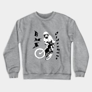 bmx Crewneck Sweatshirt